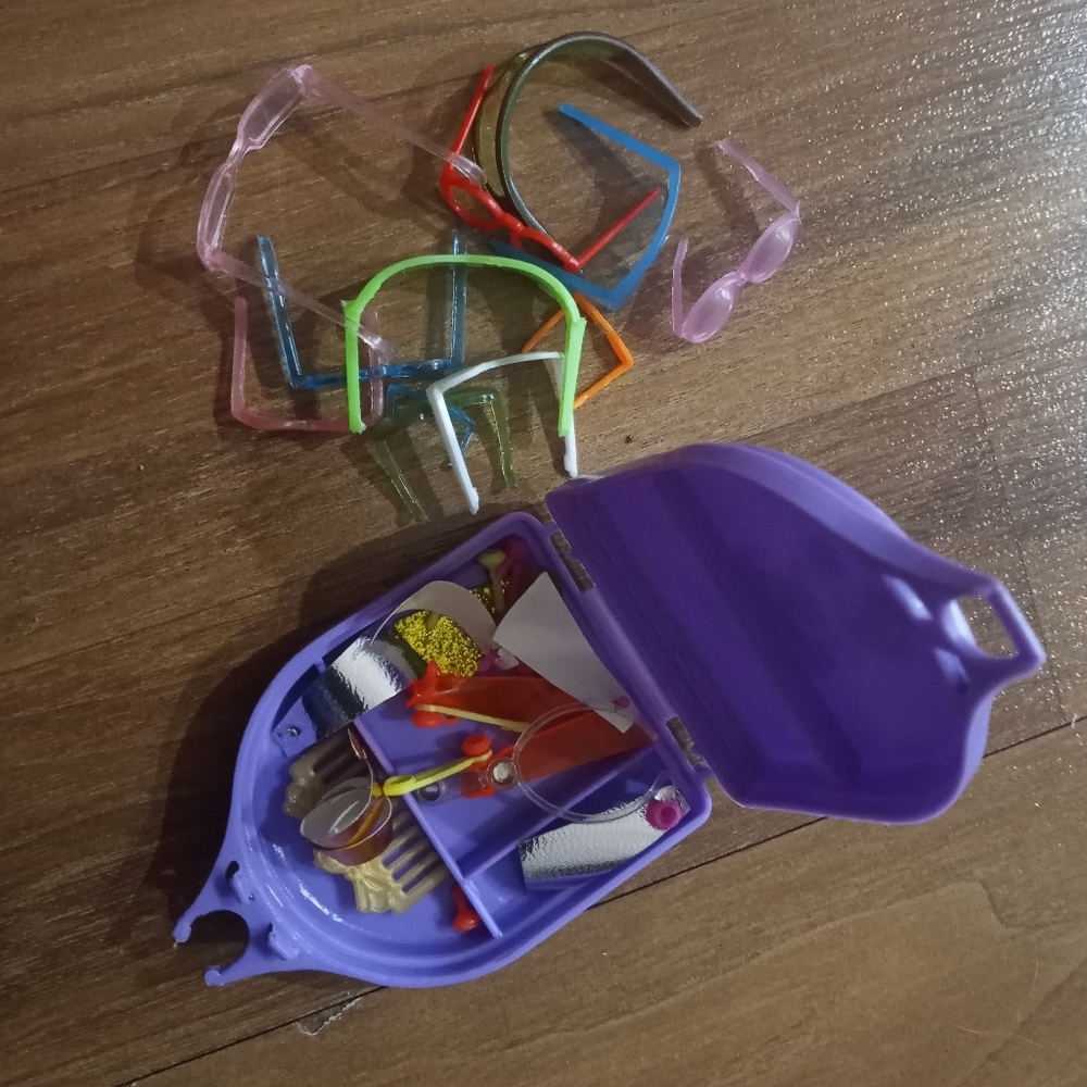 Barbie accessories